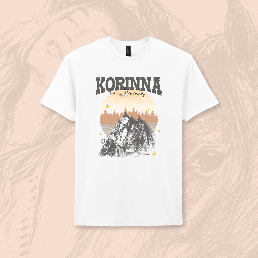 KORINNA PÓLÓ (UNISEX)